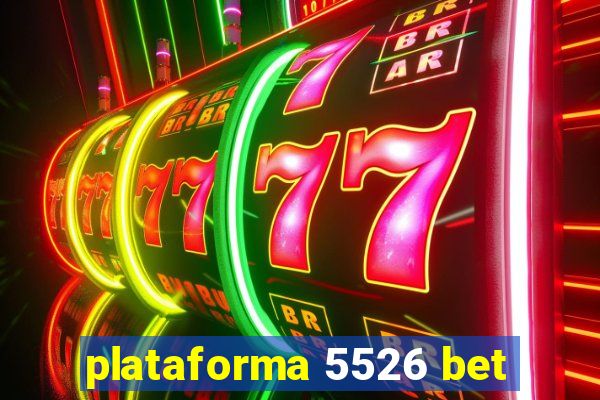 plataforma 5526 bet